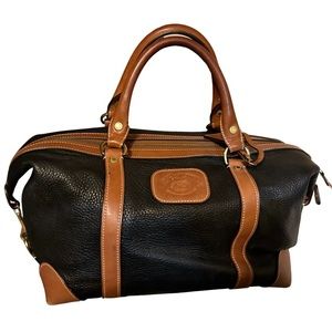 GHURKA Vintage Leather Mini-Cavalier #585